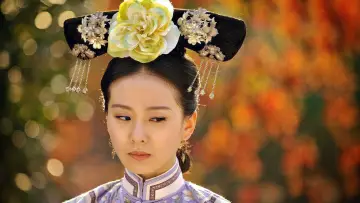 Backdrop for the TV series "Scarlet Heart" #1379886