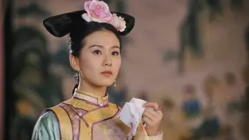 Backdrop for the TV series "Scarlet Heart" #1379891