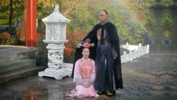 Backdrop for the TV series "Scarlet Heart" #1379893