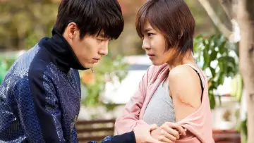 Backdrop for the TV series "Secret Garden" #1664612