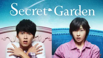 Backdrop for the TV series "Secret Garden" #1664615
