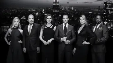 Backdrop к сериалу "Suits" #1242475