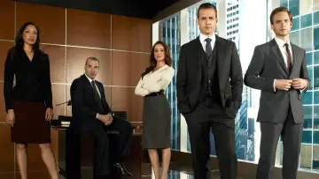 Backdrop к сериалу "Suits" #1242476