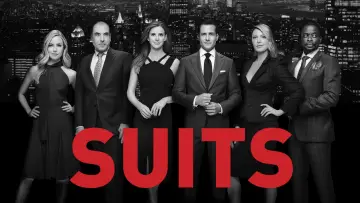 Backdrop к сериалу "Suits" #1242478