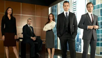 Backdrop к сериалу "Suits" #1242480