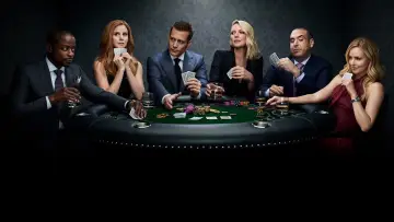 Backdrop к сериалу "Suits" #1242482