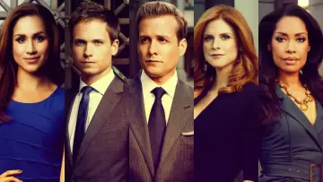 Backdrop к сериалу "Suits" #1242485