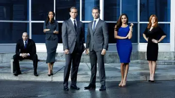 Backdrop к сериалу "Suits" #1242494