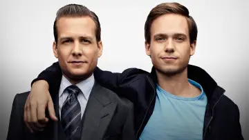 Backdrop к сериалу "Suits" #1242498