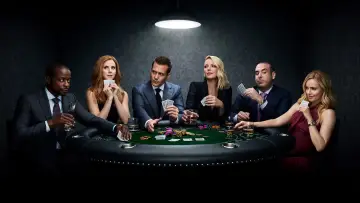 Backdrop к сериалу "Suits" #1242500