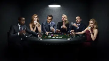 Backdrop к сериалу "Suits" #1242502
