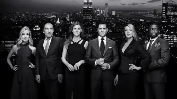 Backdrop к сериалу "Suits" #1242503