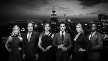 Backdrop к сериалу "Suits" #1242506