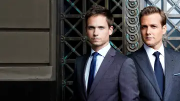 Backdrop к сериалу "Suits" #1242507