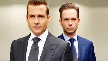 Backdrop к сериалу "Suits" #1242510