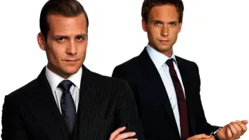 Backdrop к сериалу "Suits" #1242511