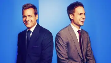 Backdrop к сериалу "Suits" #1242520