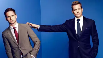 Backdrop к сериалу "Suits" #1242524