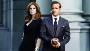 Backdrop к сериалу "Suits" #1242533