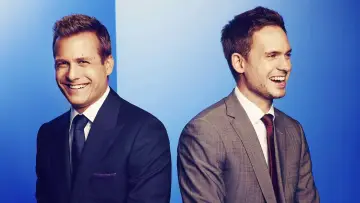 Backdrop к сериалу "Suits" #1242535