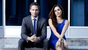 Backdrop к сериалу "Suits" #1242537