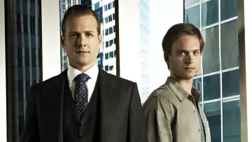 Backdrop к сериалу "Suits" #1242538