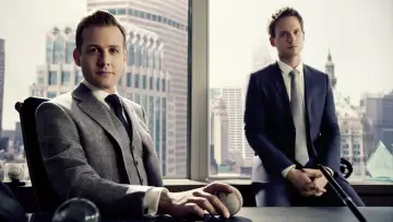Backdrop к сериалу "Suits" #1242539