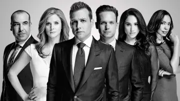 Backdrop к сериалу "Suits" #1242541