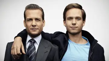 Backdrop к сериалу "Suits" #1242542