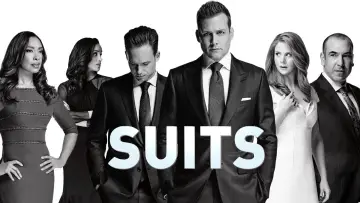 Backdrop к сериалу "Suits" #1242545