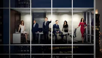 Backdrop к сериалу "Suits" #1242546