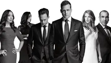 Backdrop к сериалу "Suits" #1242547