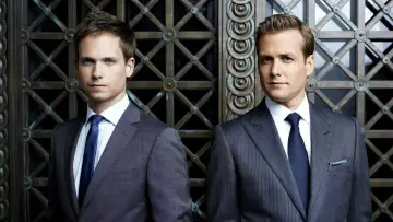 Backdrop к сериалу "Suits" #1242552