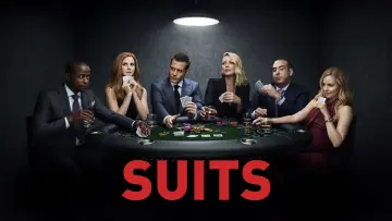 Backdrop к сериалу "Suits" #1242563