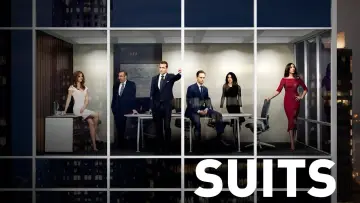 Backdrop к сериалу "Suits" #1242566