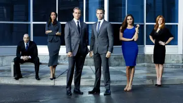 Backdrop к сериалу "Suits" #1242572