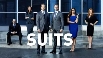 Backdrop к сериалу "Suits" #1242585