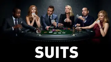 Backdrop к сериалу "Suits" #1242587