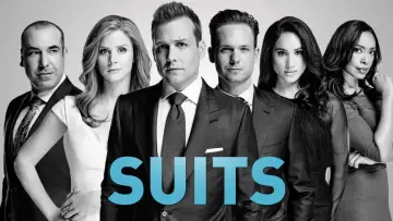 Backdrop к сериалу "Suits" #1242595