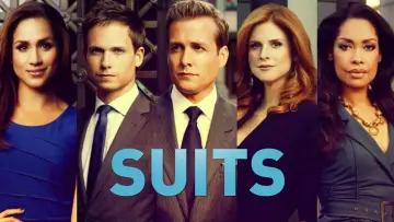 Backdrop к сериалу "Suits" #1242597