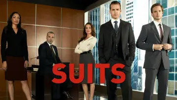 Backdrop к сериалу "Suits" #1242598