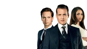 Backdrop к сериалу "Suits" #1242600