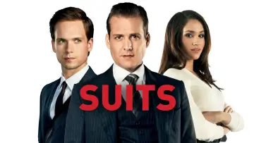 Backdrop к сериалу "Suits" #1242601