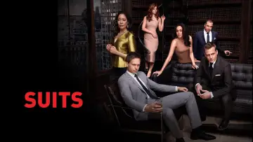 Backdrop к сериалу "Suits" #1242605