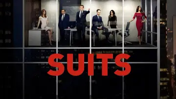 Backdrop к сериалу "Suits" #1242607