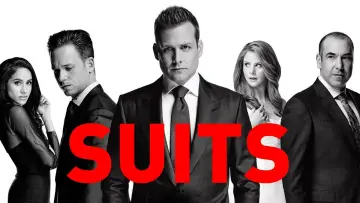 Backdrop к сериалу "Suits" #1242609
