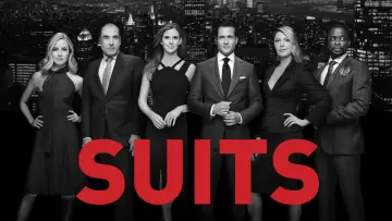 Backdrop к сериалу "Suits" #1242612