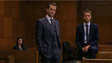 Backdrop к сериалу "Suits" #1242615