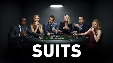 Backdrop к сериалу "Suits" #1242621