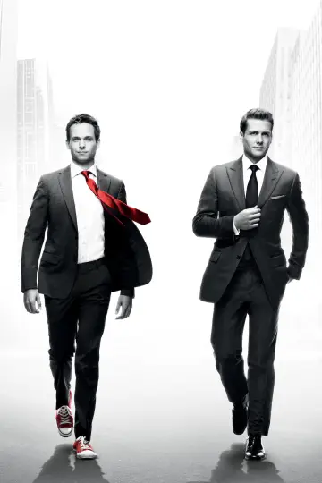 Poster к сериалу "Suits" #1242641